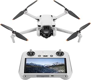 DJI Mini 3 Pro (Reacondicionado)